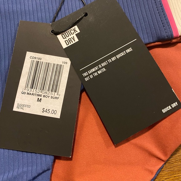 NWT Hurley bikini bottoms - Picture 3 of 6